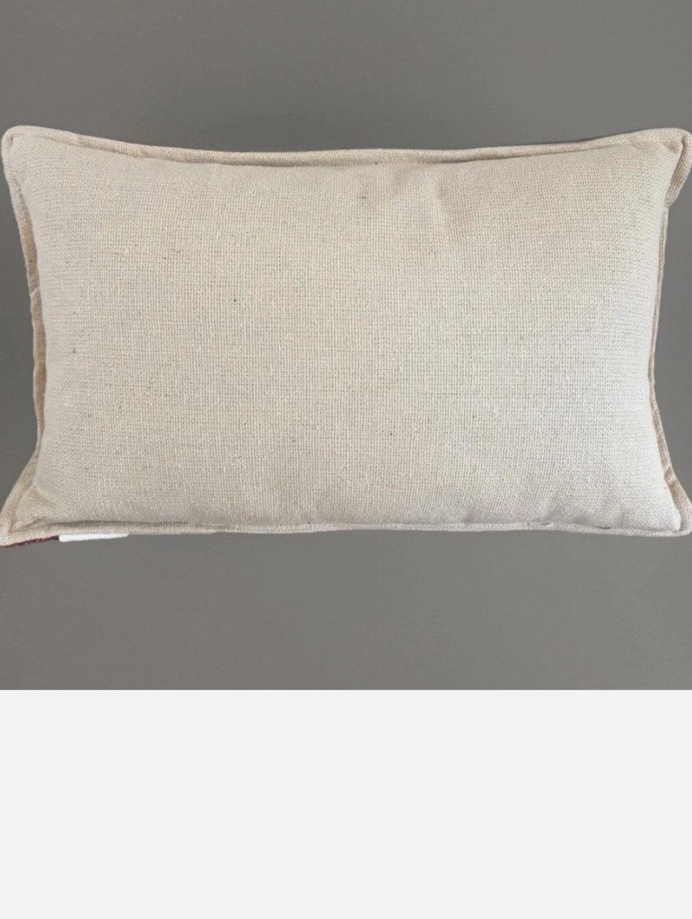 NWT 2 LaurenRalph Lauren 14"×22" Indoor/Outdoor American Flag Pillows - Picture 8 of 9